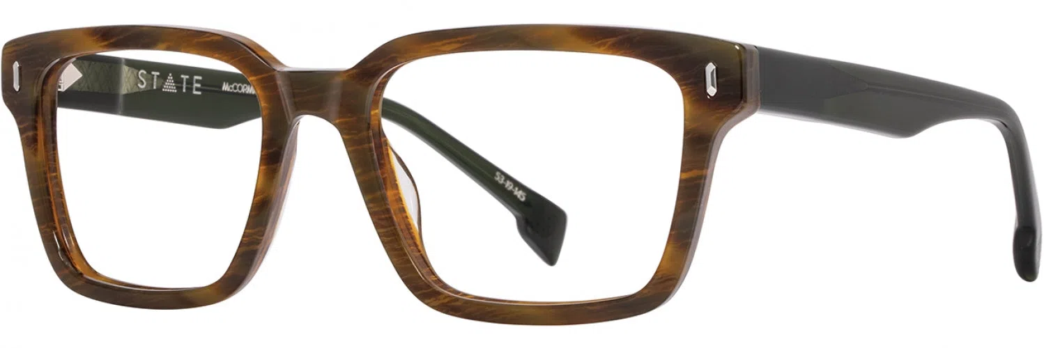 STATE Optical Co. MCCORMICK Eyeglasses - view 9